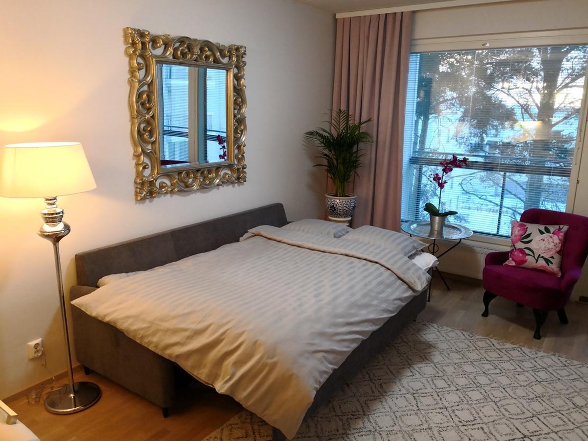 Charming Pine View Apartment Vanda Eksteriør bilde
