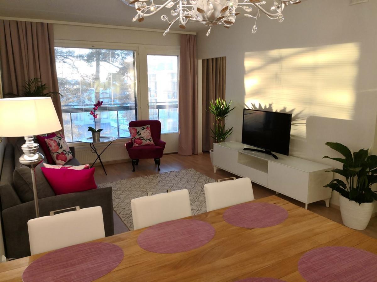 Charming Pine View Apartment Vanda Eksteriør bilde