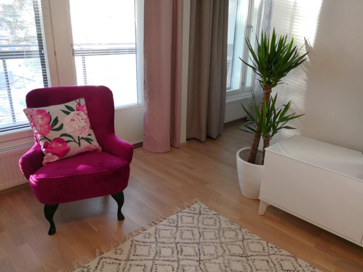 Charming Pine View Apartment Vanda Eksteriør bilde