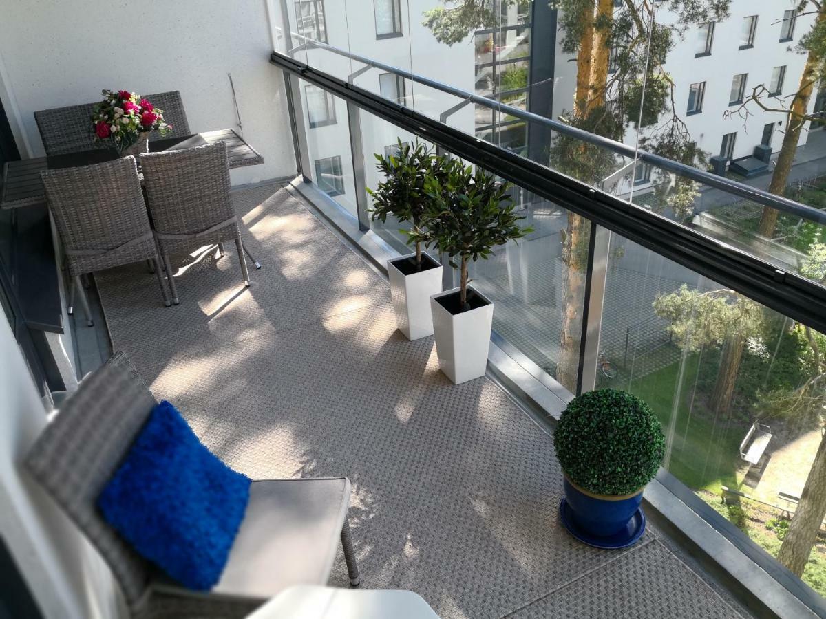 Charming Pine View Apartment Vanda Eksteriør bilde